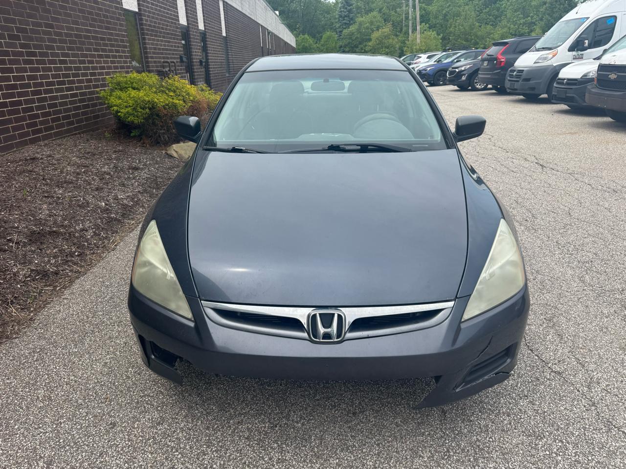 Honda Accord Sdn 4dr I4 AT LX 2007