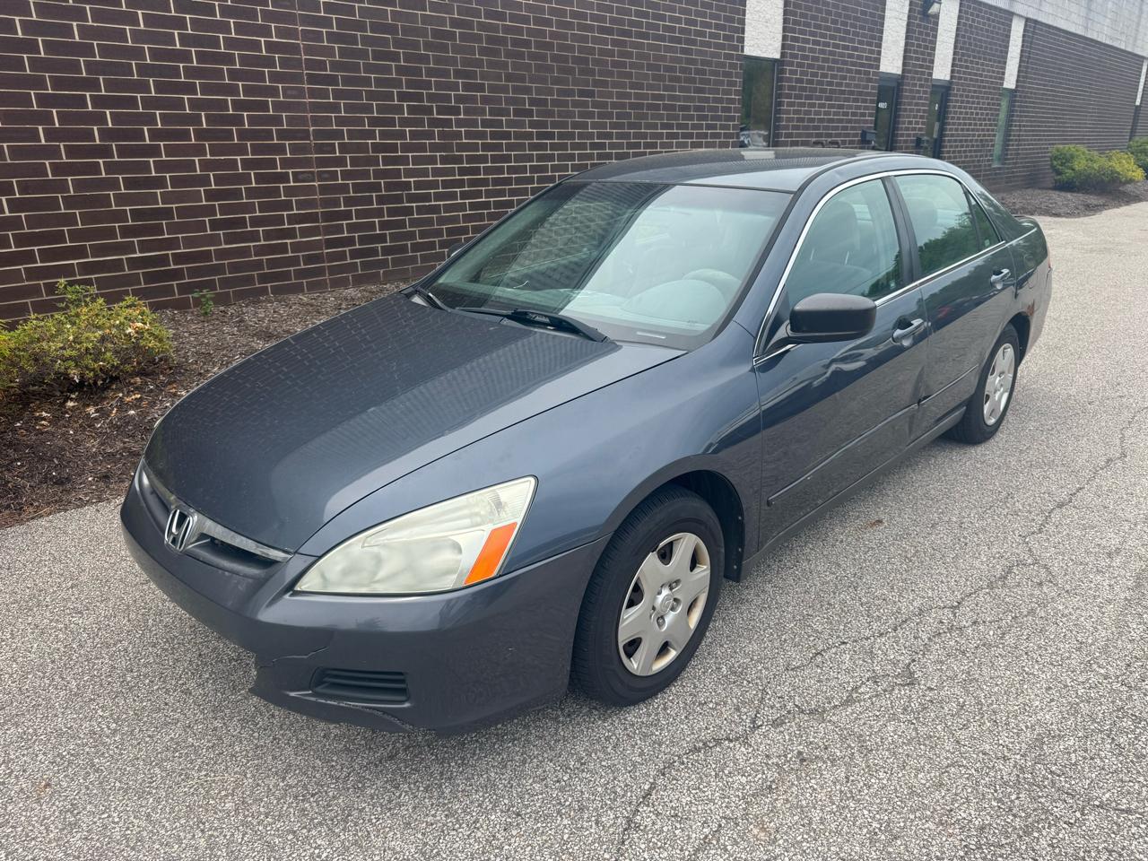 Honda Accord Sdn 4dr I4 AT LX 2007
