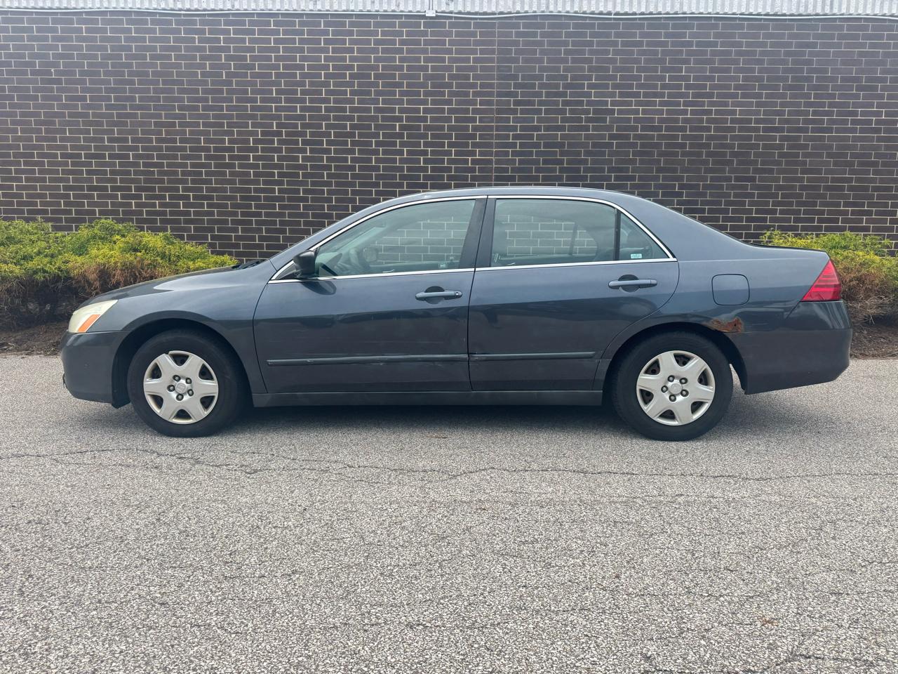 Honda Accord Sdn 4dr I4 AT LX 2007