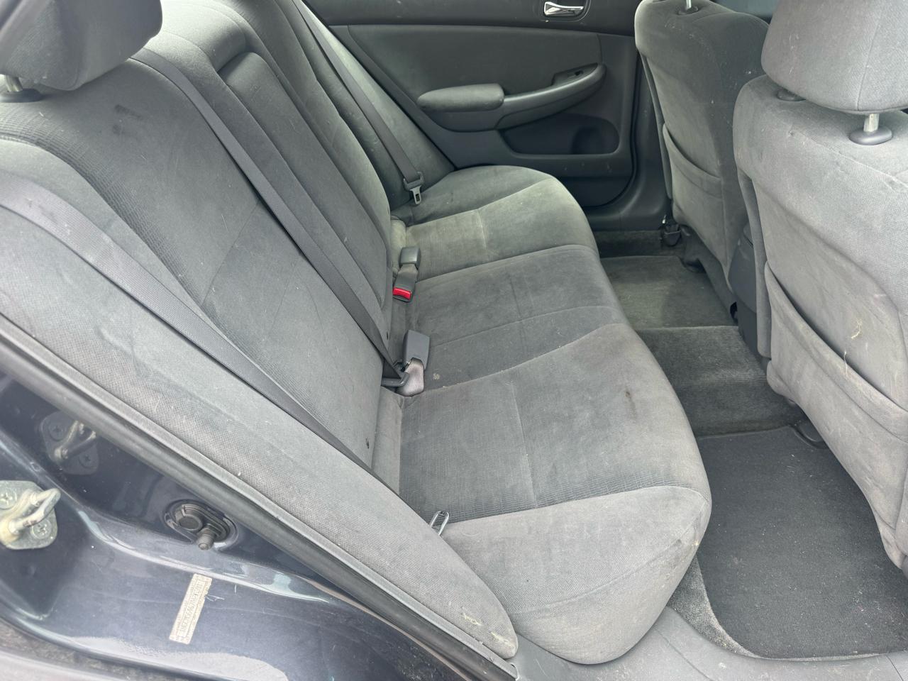 Honda Accord Sdn 4dr I4 AT LX 2007