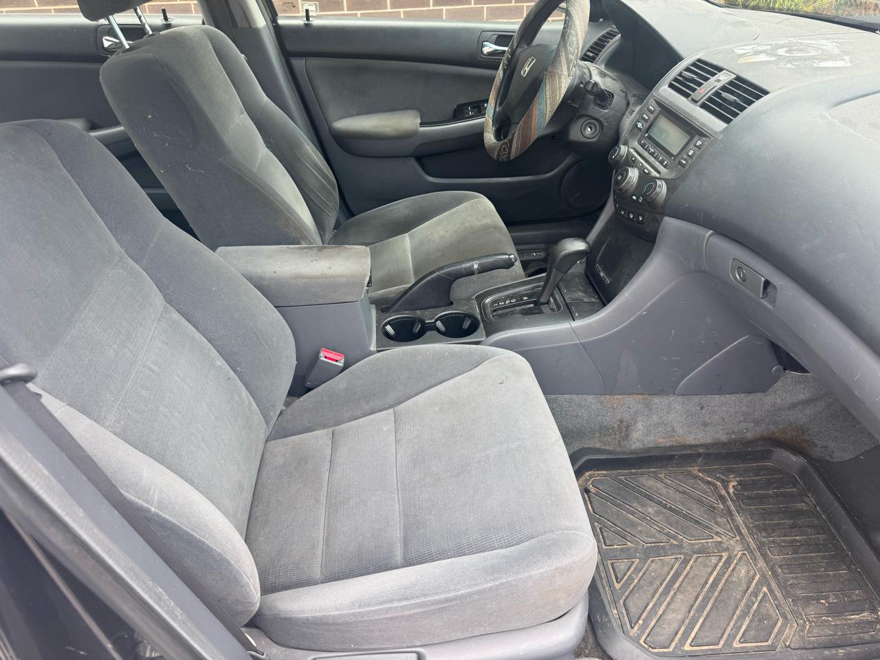 Honda Accord Sdn 4dr I4 AT LX 2007
