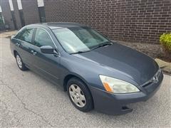 2007 Honda Accord Sdn 