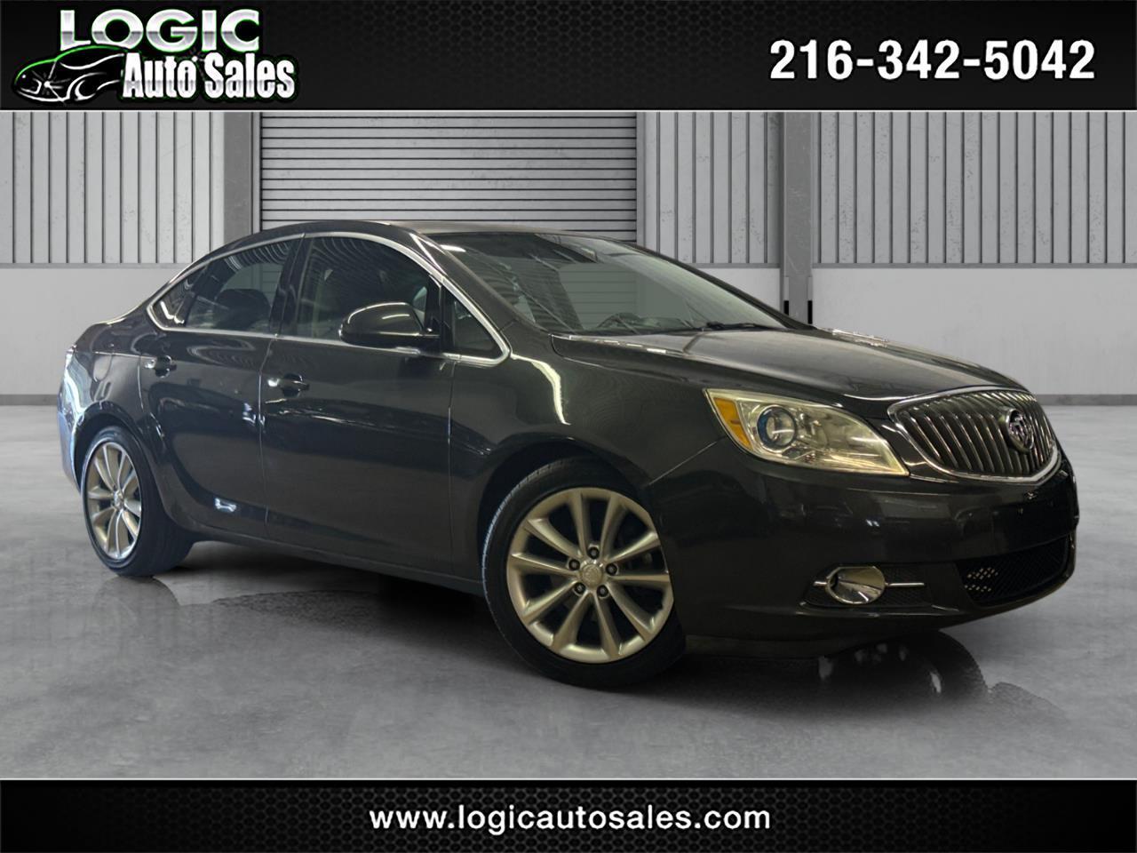 Buick Verano 4dr Sdn Convenience Group 2015