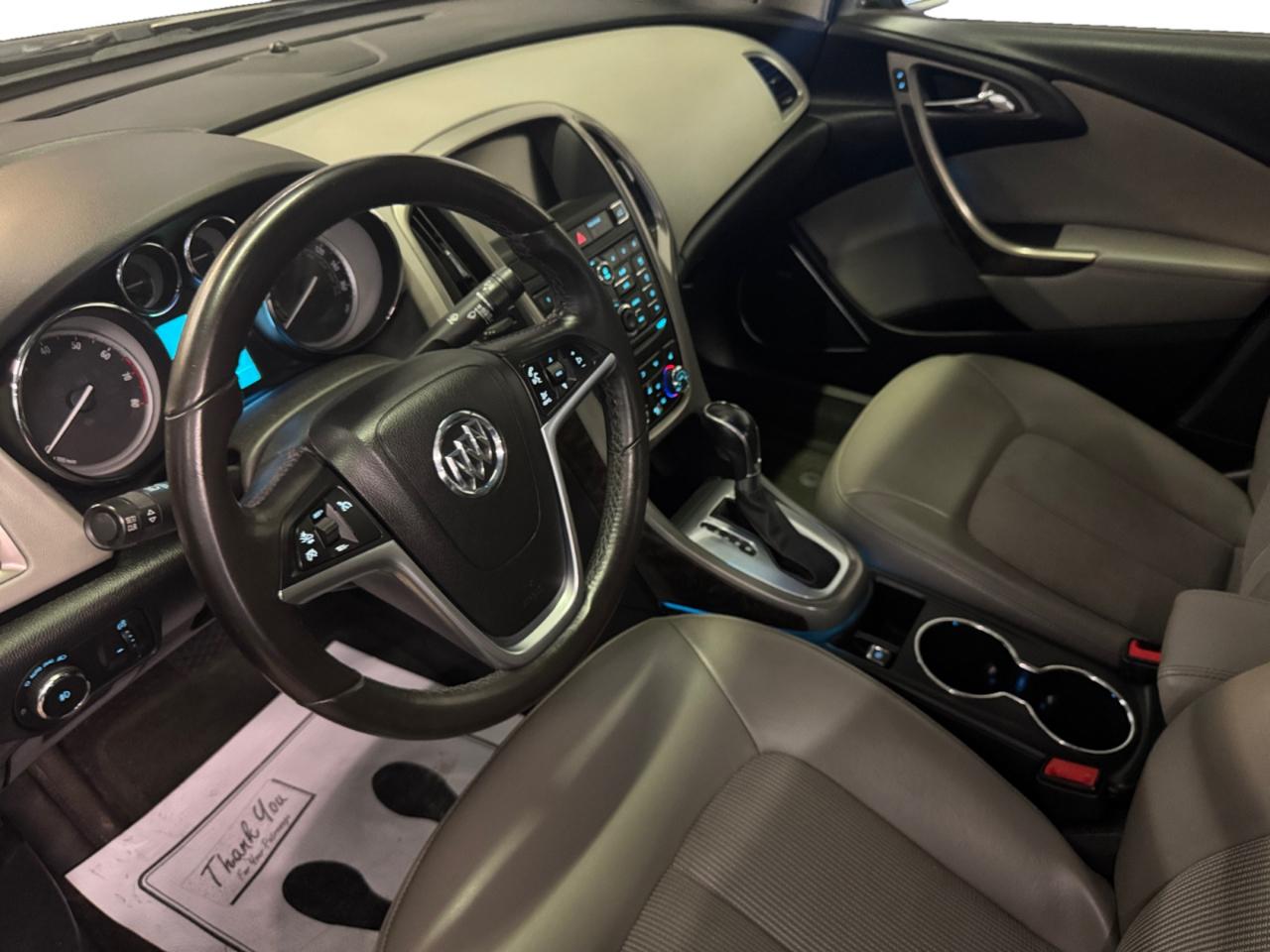 Buick Verano 4dr Sdn Convenience Group 2015