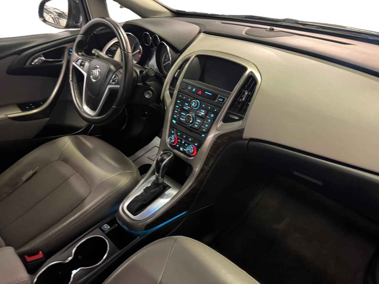 Buick Verano 4dr Sdn Convenience Group 2015
