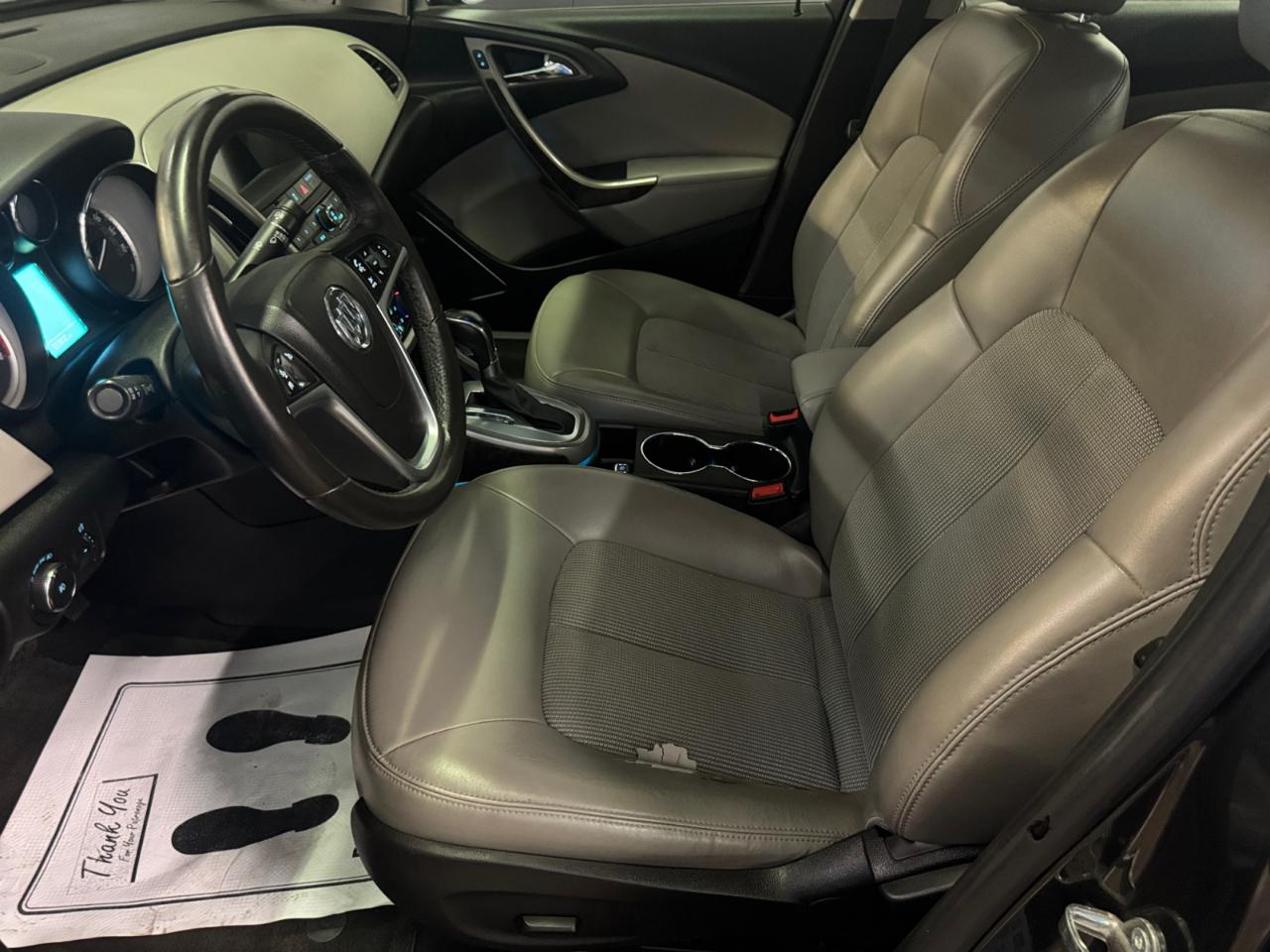 Buick Verano 4dr Sdn Convenience Group 2015