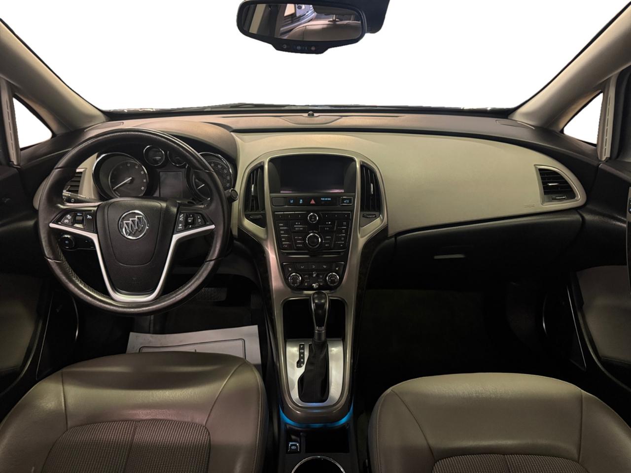 Buick Verano 4dr Sdn Convenience Group 2015