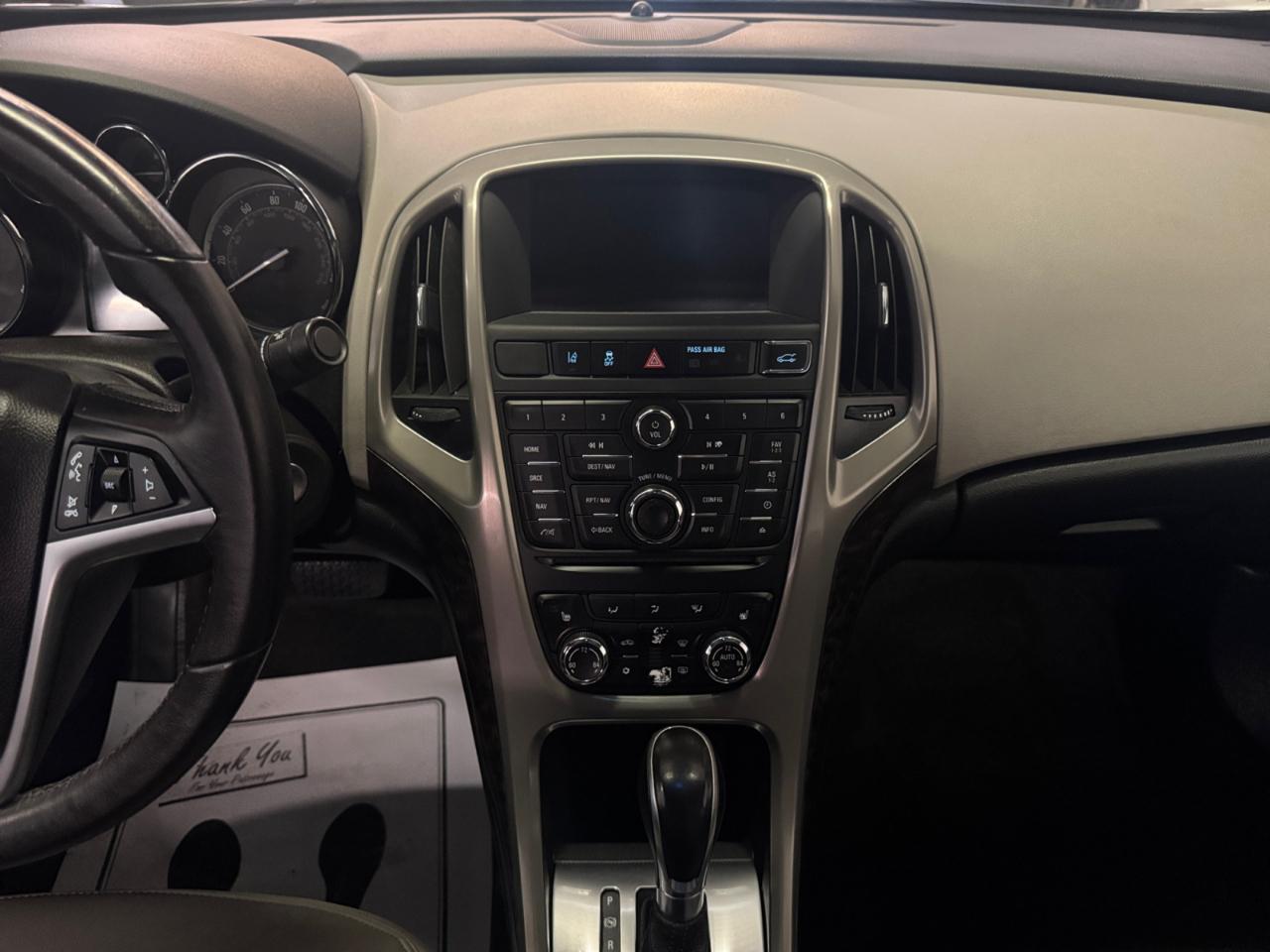 Buick Verano 4dr Sdn Convenience Group 2015