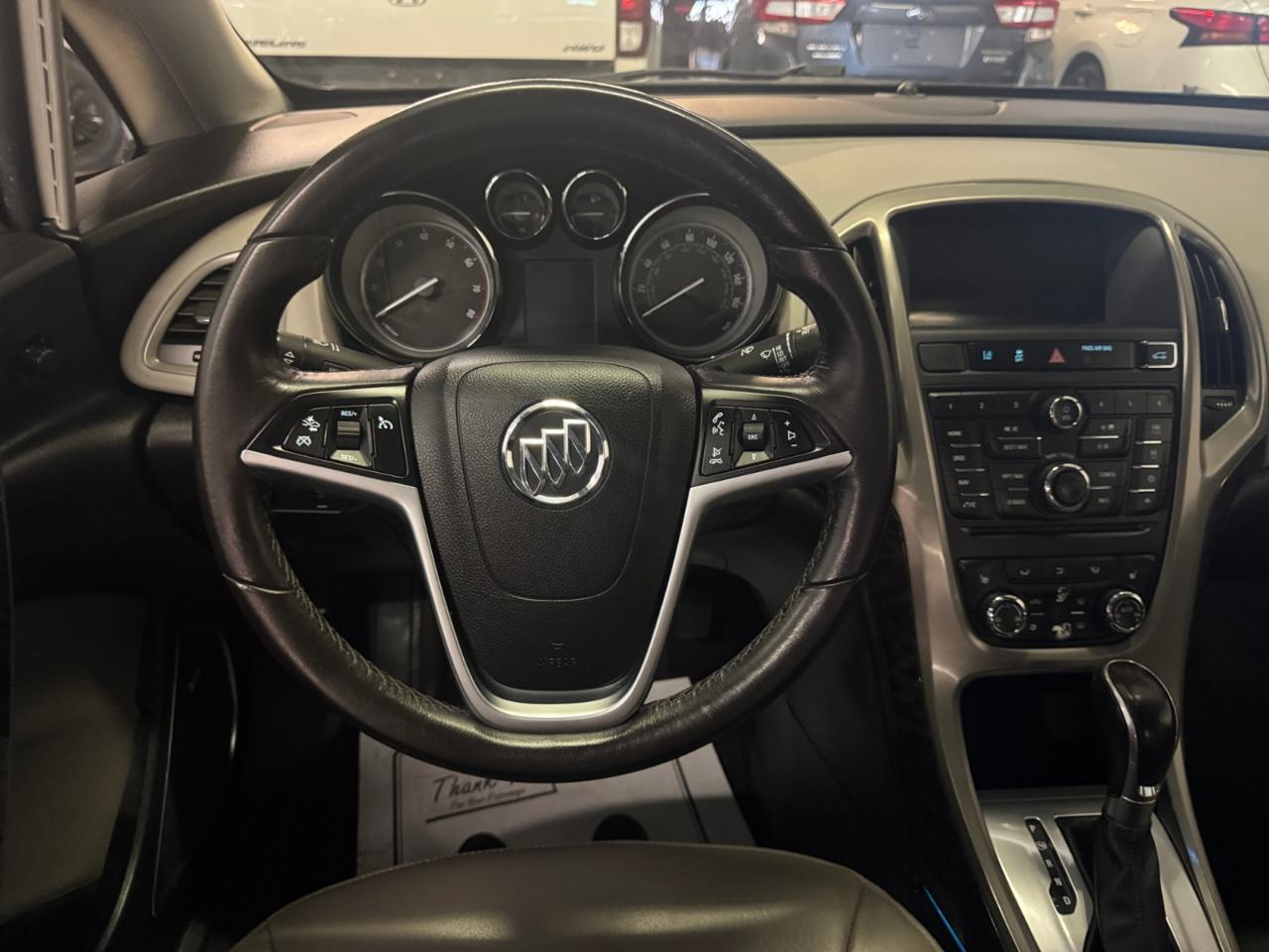 Buick Verano 4dr Sdn Convenience Group 2015