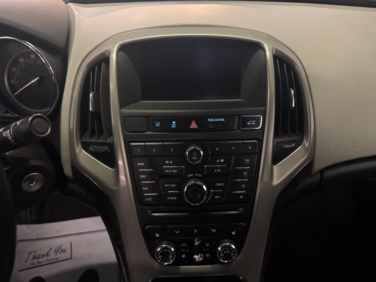 Buick Verano 4dr Sdn Convenience Group 2015