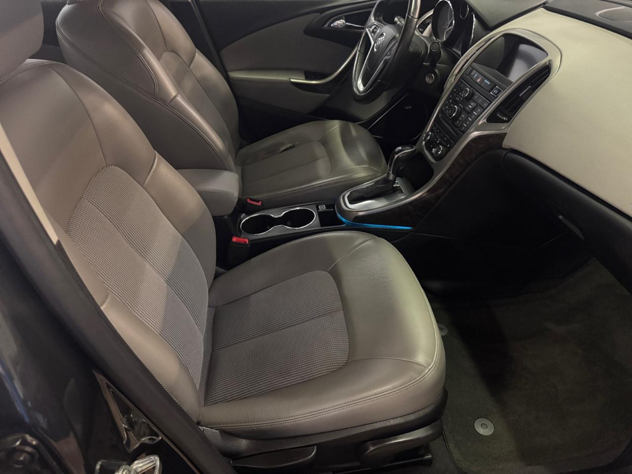 Buick Verano 4dr Sdn Convenience Group 2015