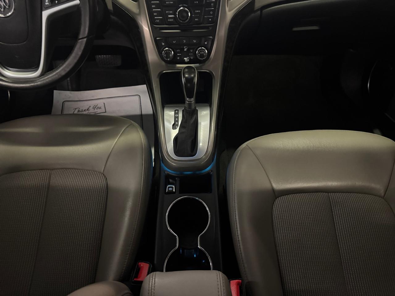 Buick Verano 4dr Sdn Convenience Group 2015