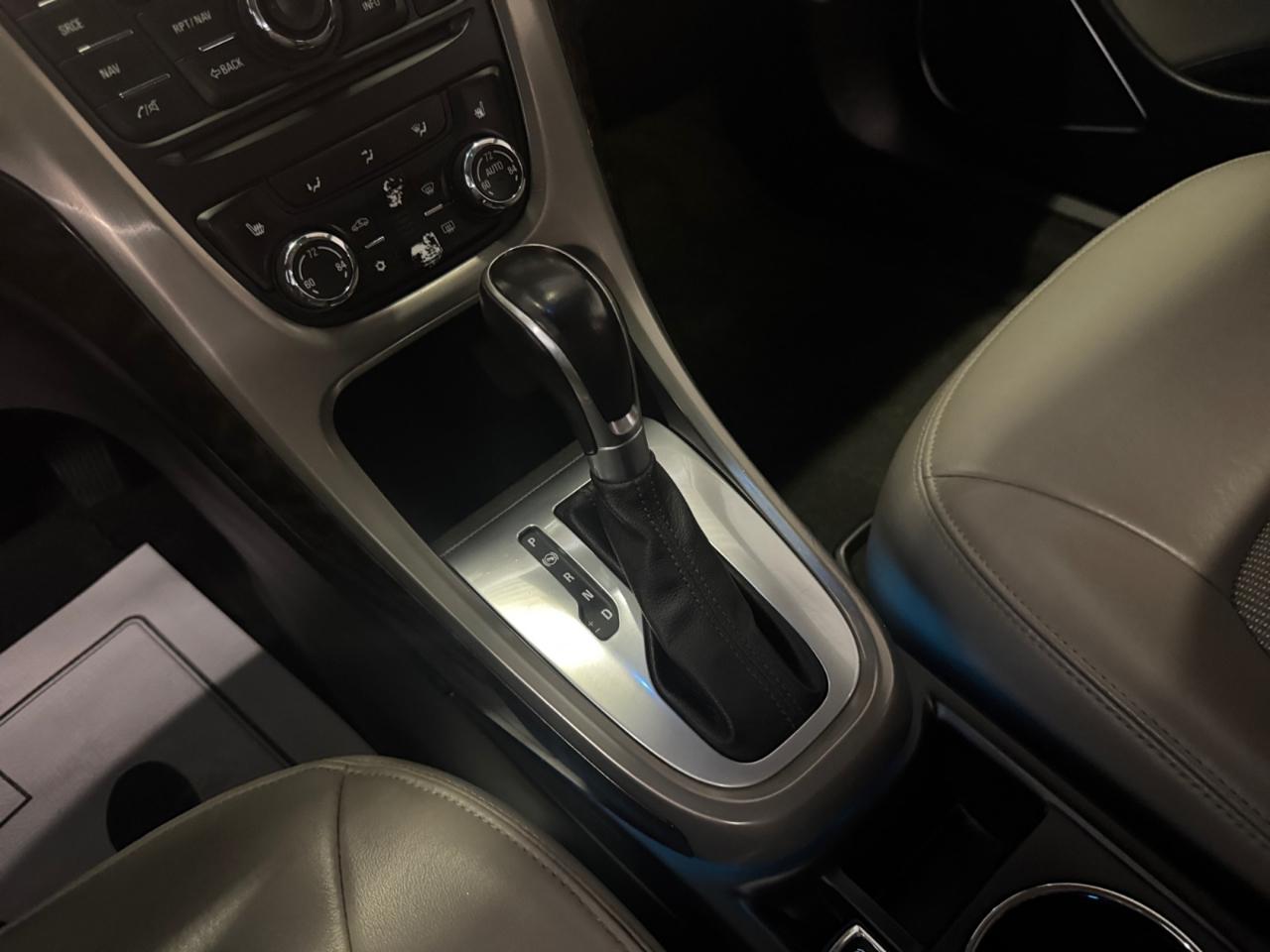 Buick Verano 4dr Sdn Convenience Group 2015