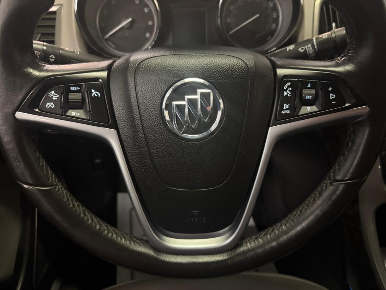Buick Verano 4dr Sdn Convenience Group 2015
