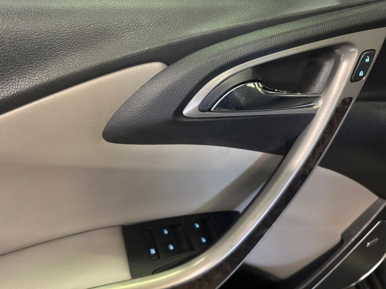 Buick Verano 4dr Sdn Convenience Group 2015