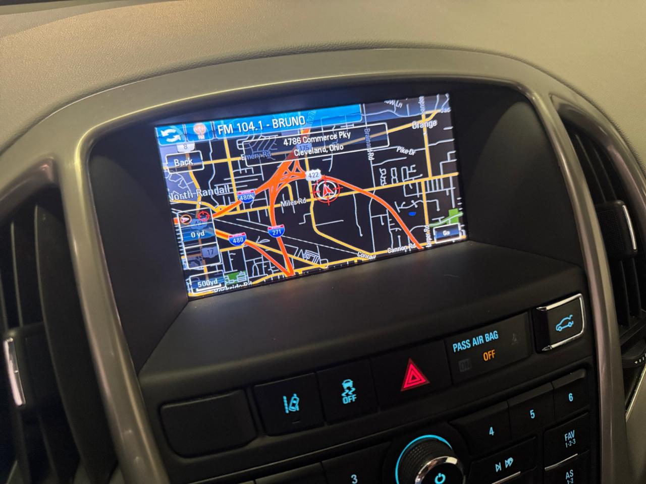 Buick Verano 4dr Sdn Convenience Group 2015