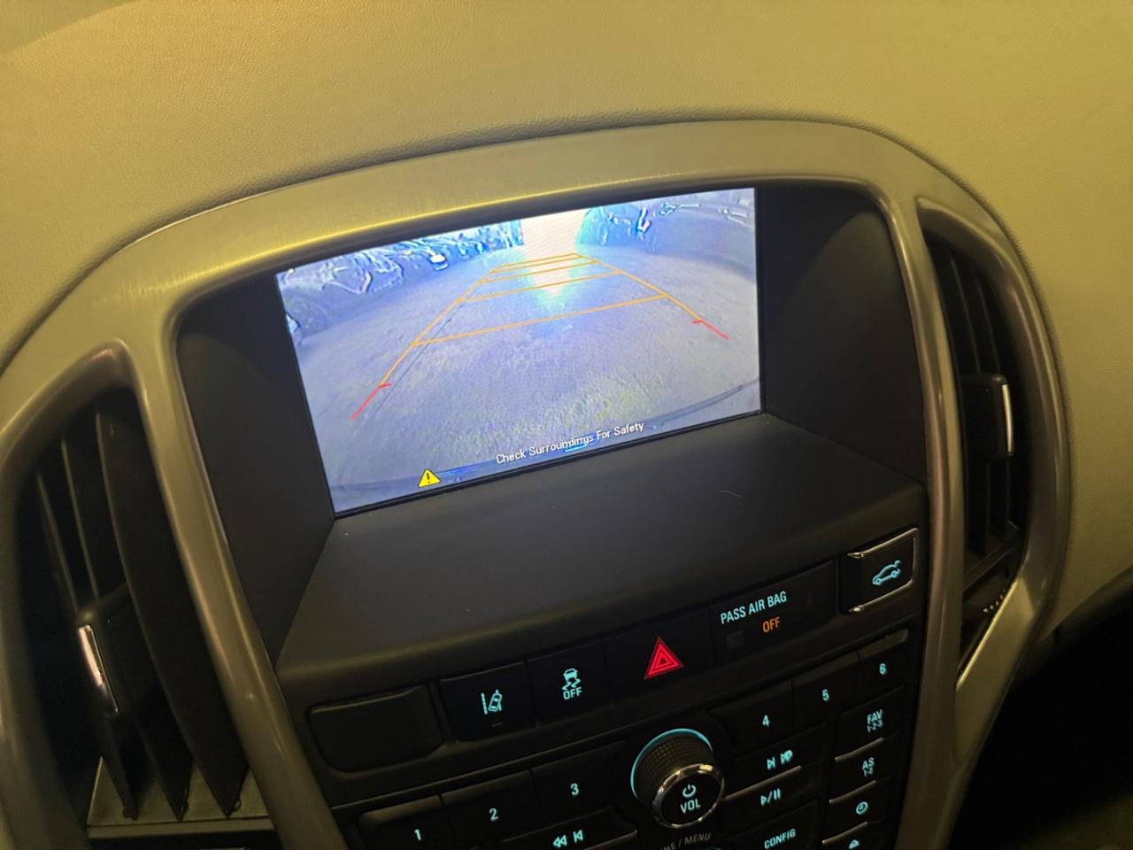 Buick Verano 4dr Sdn Convenience Group 2015