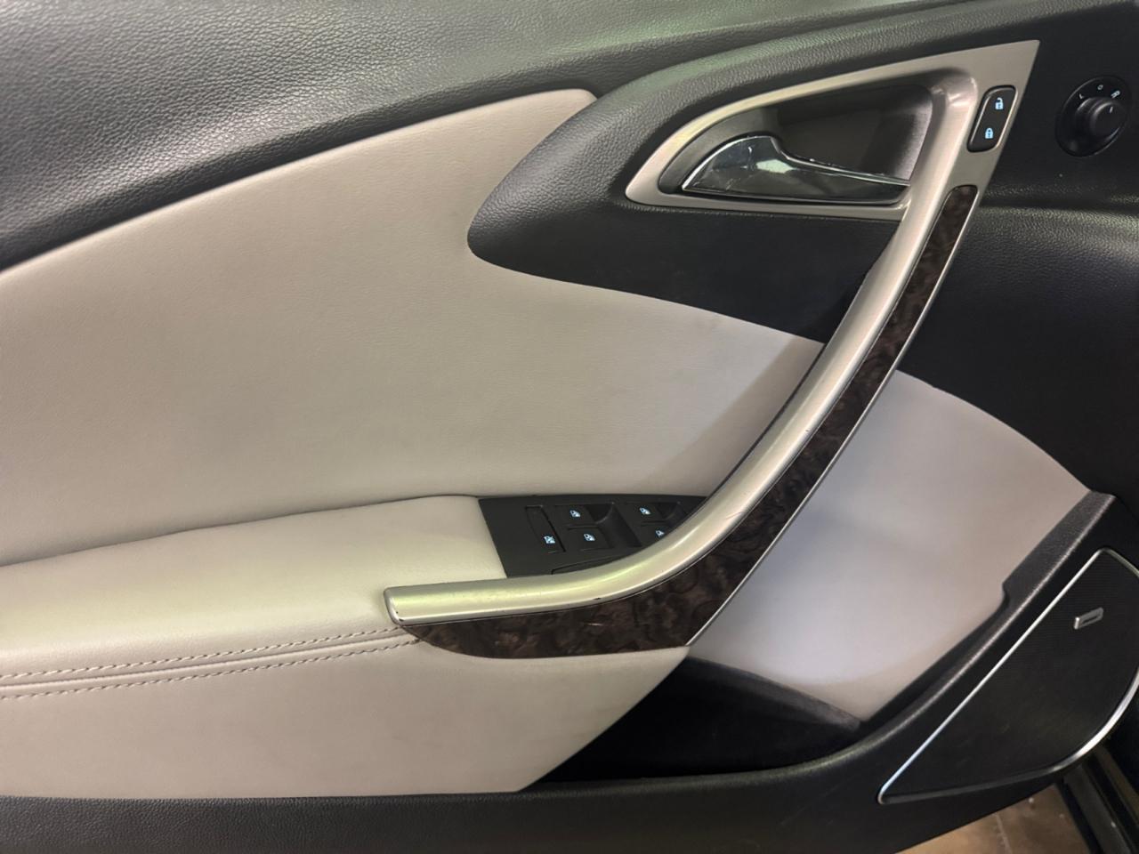 Buick Verano 4dr Sdn Convenience Group 2015