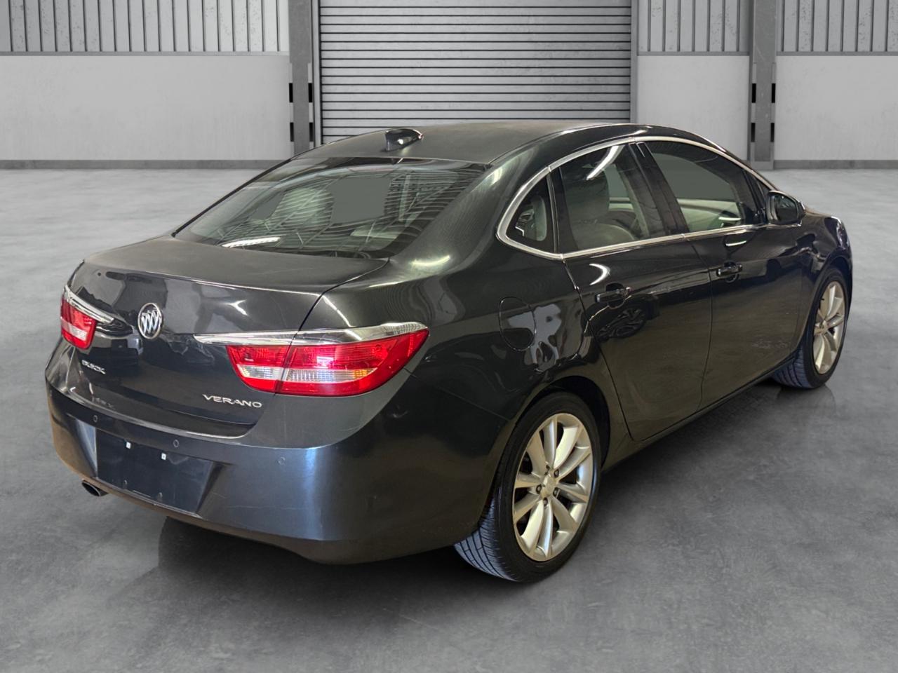 Buick Verano 4dr Sdn Convenience Group 2015