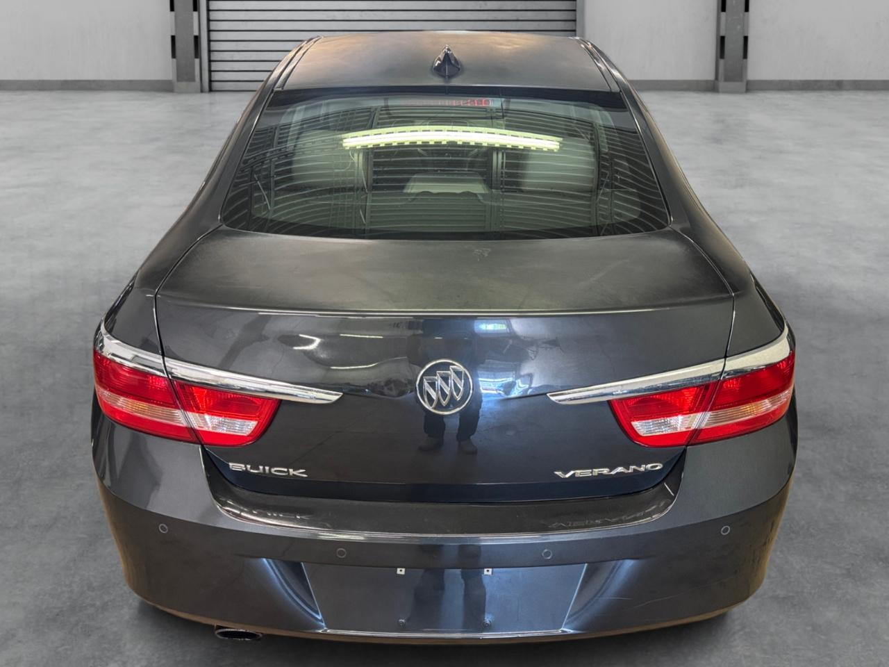 Buick Verano 4dr Sdn Convenience Group 2015