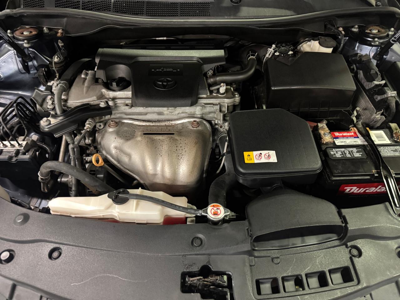 Toyota Camry LE Auto (Natl) 2017