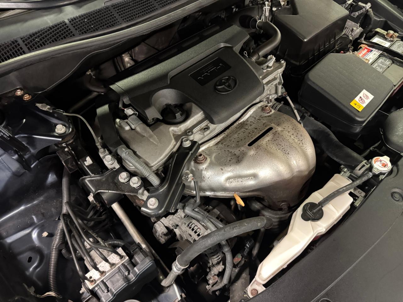 Toyota Camry LE Auto (Natl) 2017