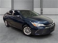 2017 Toyota Camry 