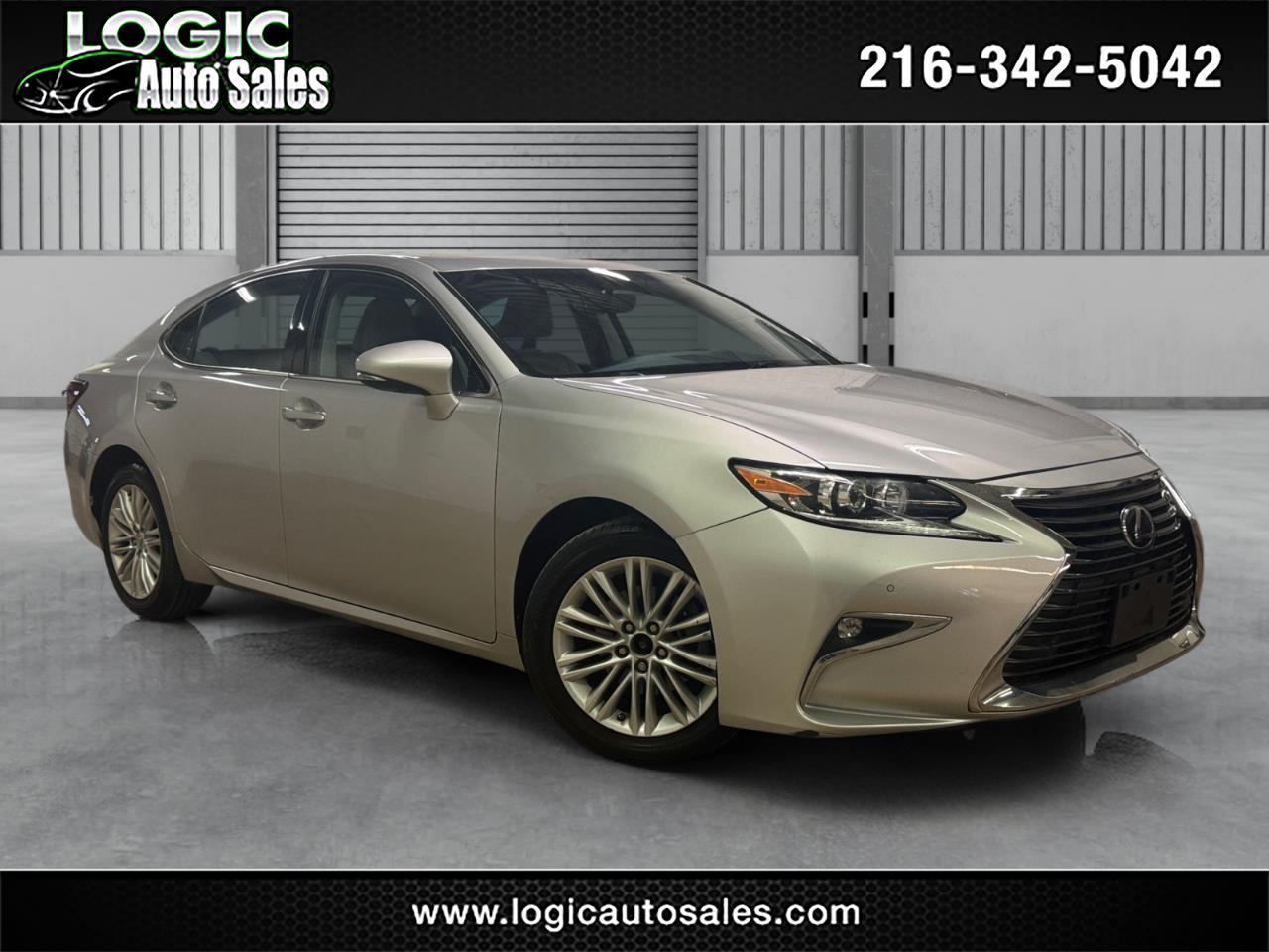 Lexus ES 350 4dr Sdn 2016
