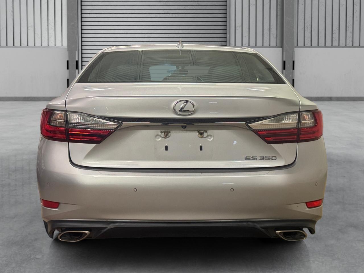Lexus ES 350 4dr Sdn 2016