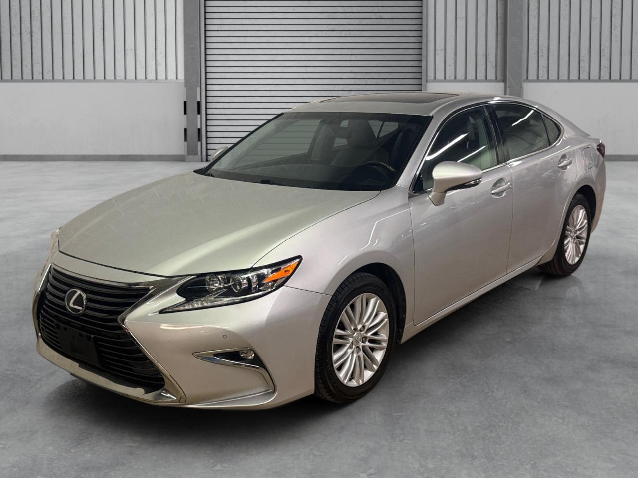 Lexus ES 350 4dr Sdn 2016