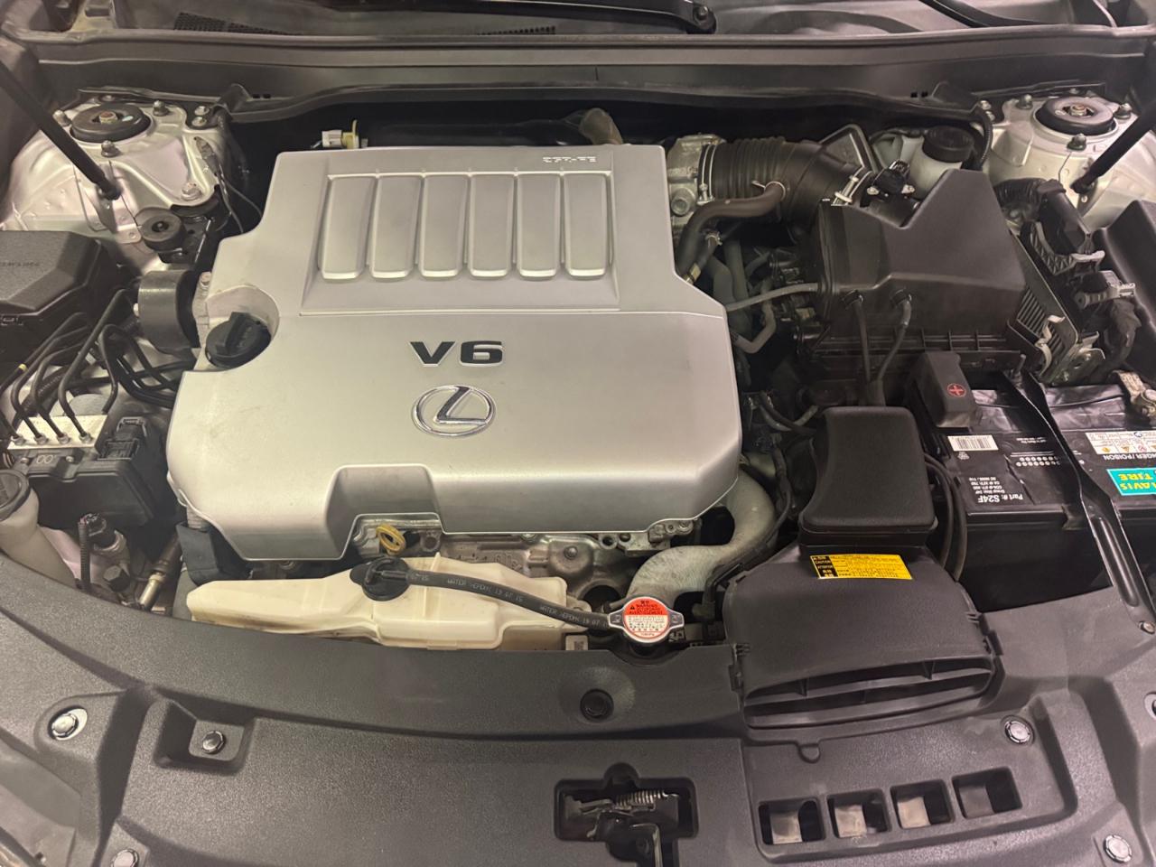Lexus ES 350 4dr Sdn 2016