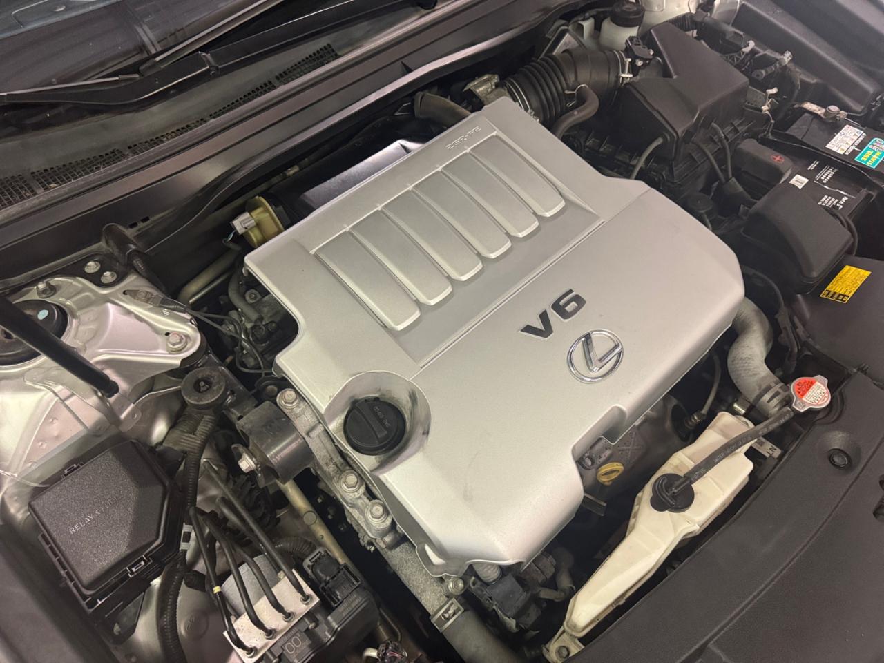 Lexus ES 350 4dr Sdn 2016
