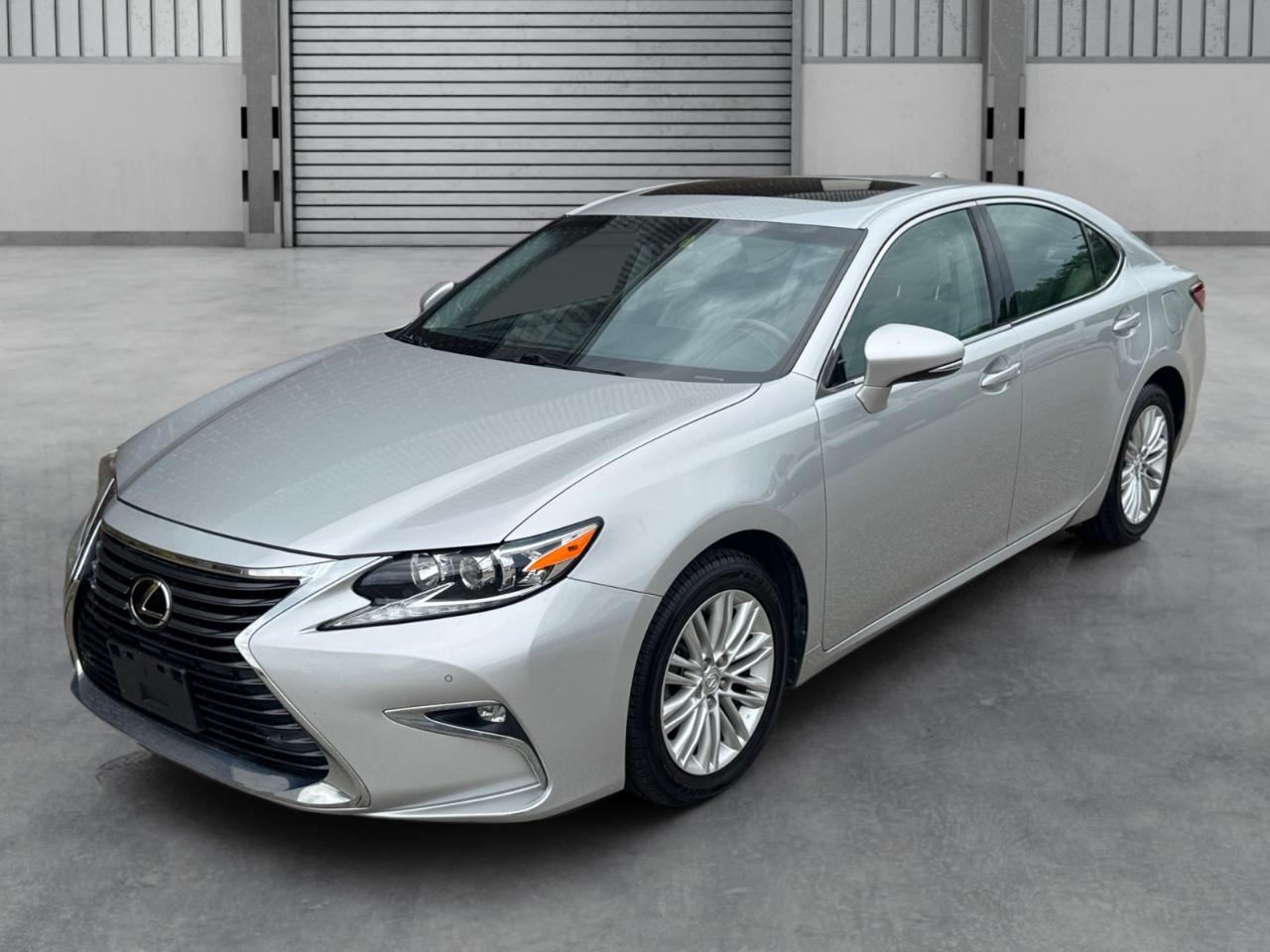 Lexus ES 350 4dr Sdn 2016