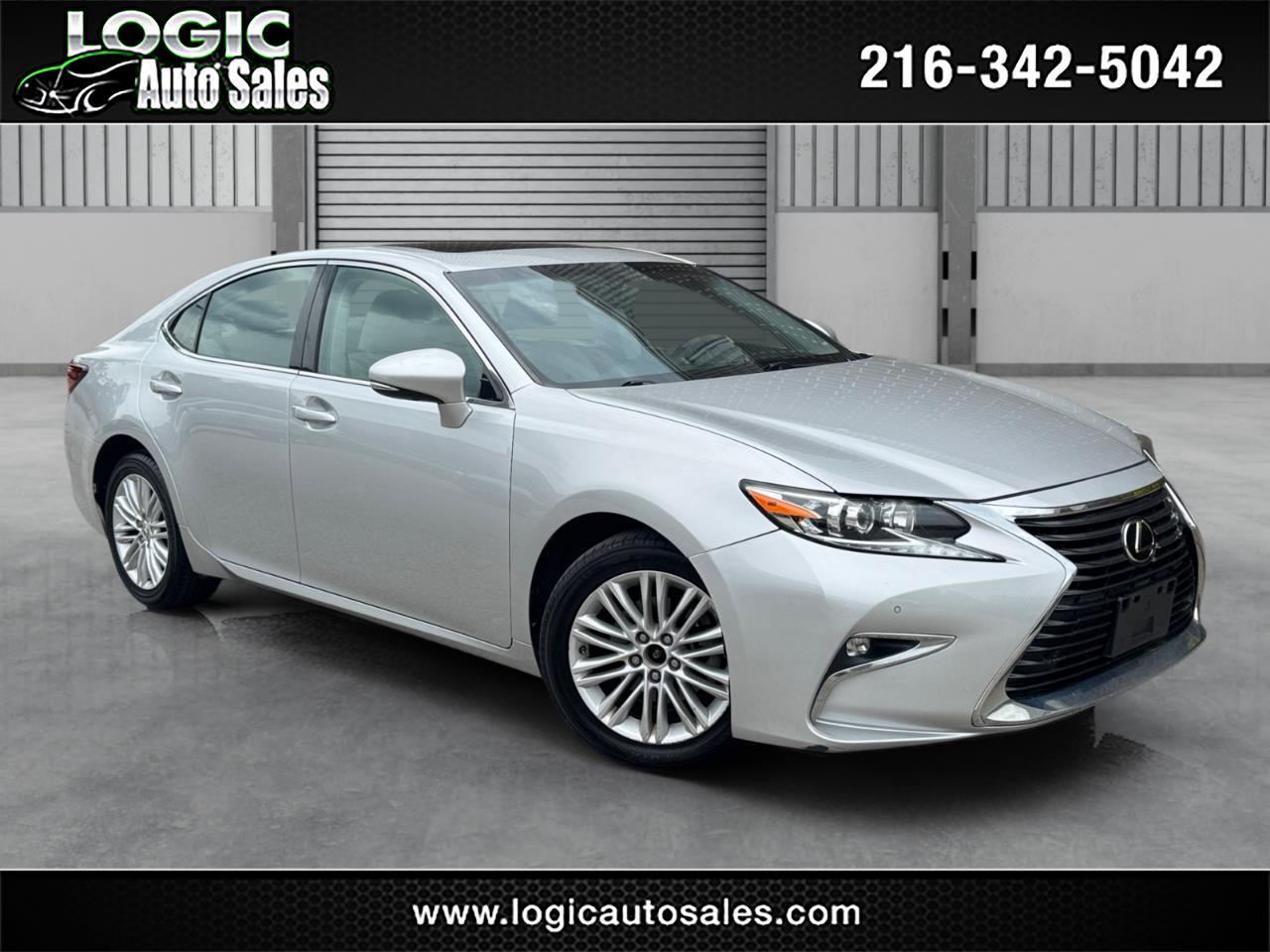 2016 Lexus ES 350 4dr Sdn