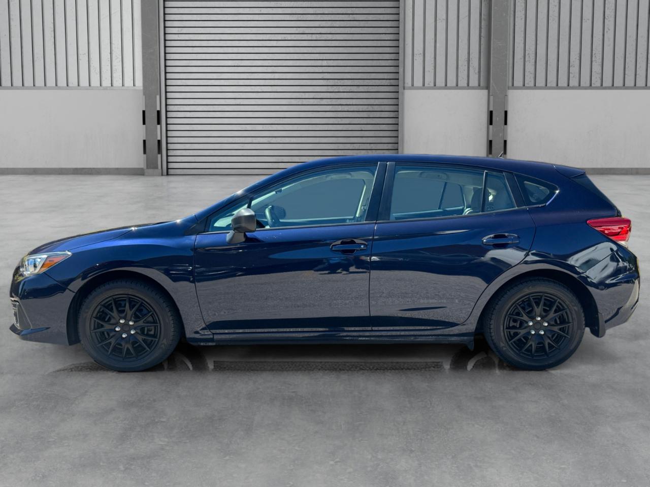 Subaru Impreza 5-door CVT 2021