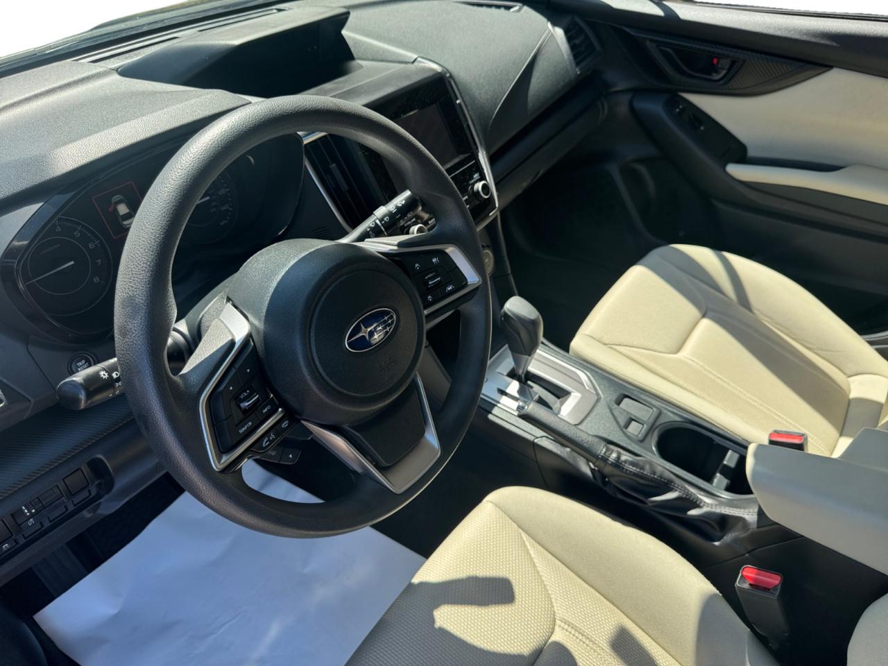 Subaru Impreza 5-door CVT 2021