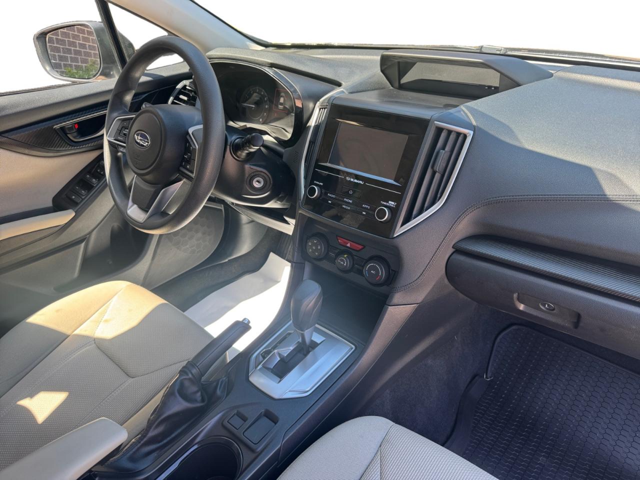 Subaru Impreza 5-door CVT 2021
