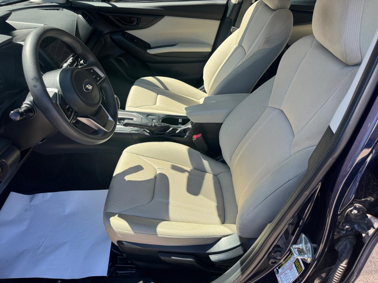 Subaru Impreza 5-door CVT 2021