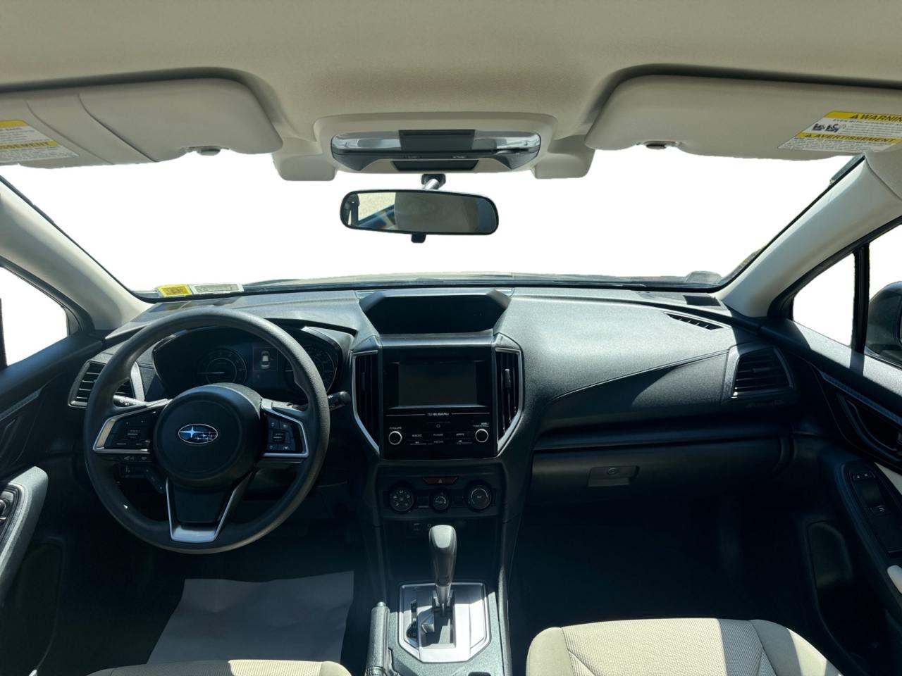 Subaru Impreza 5-door CVT 2021