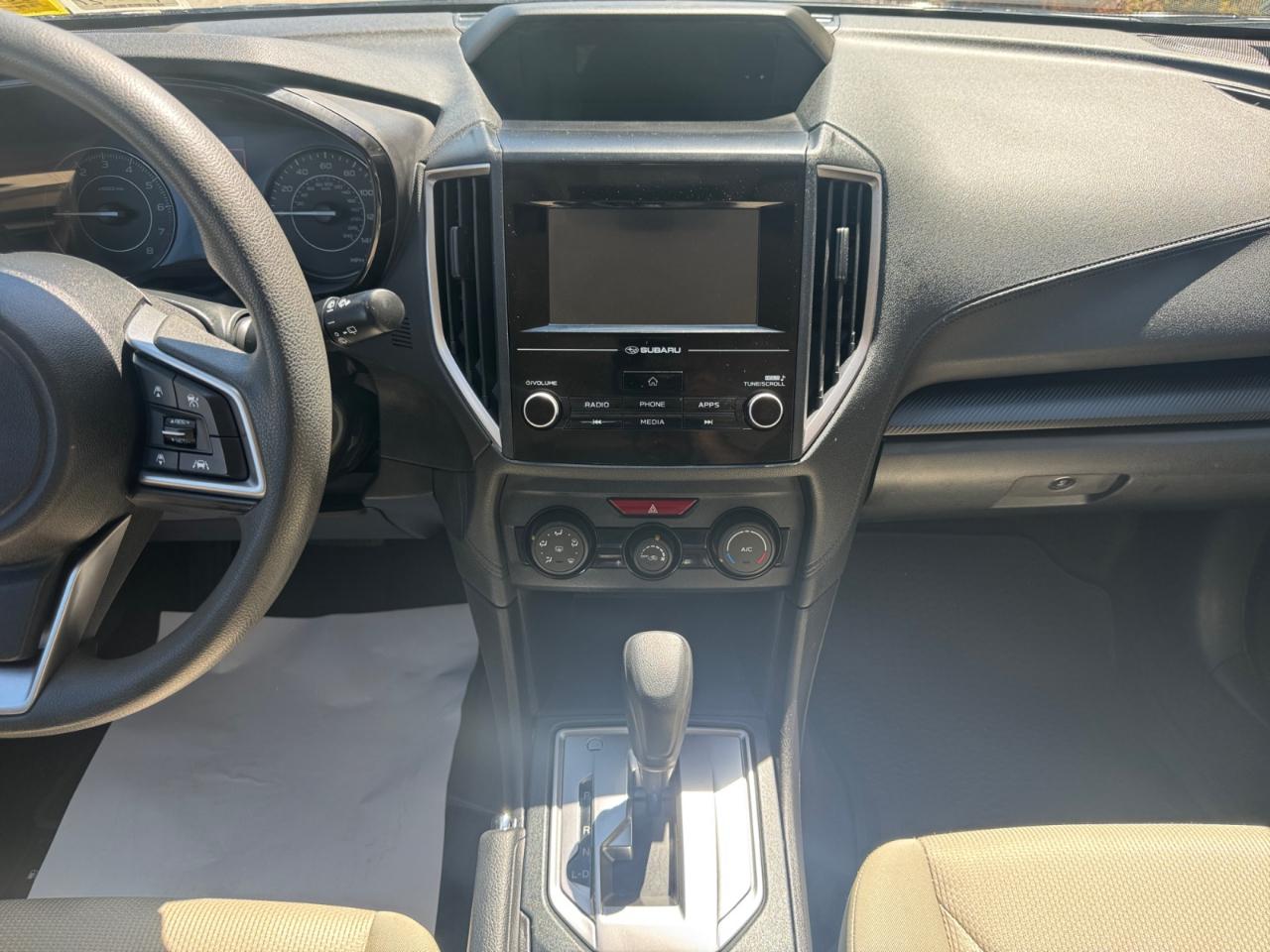 Subaru Impreza 5-door CVT 2021