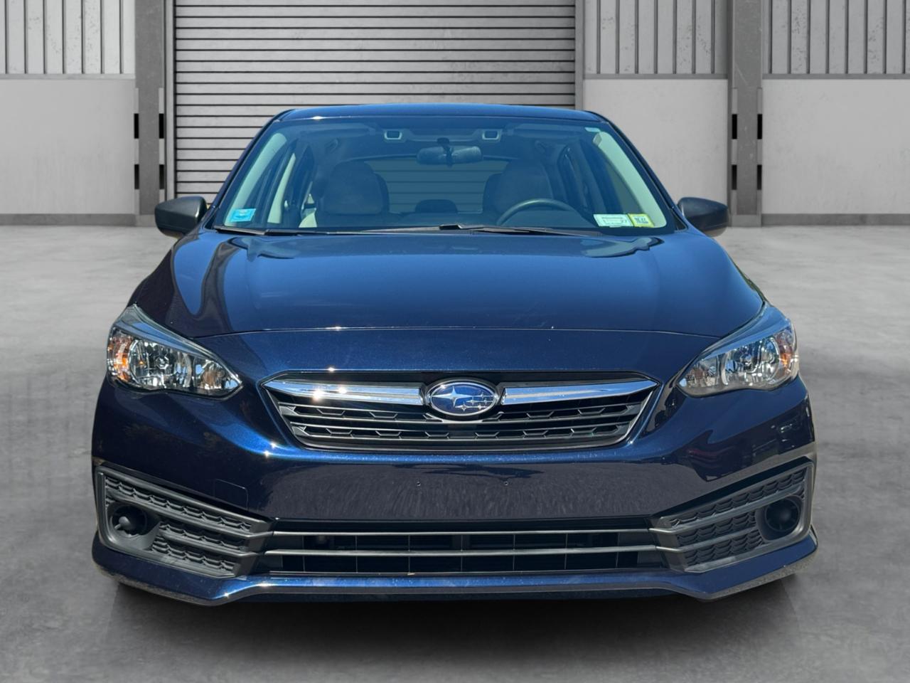 Subaru Impreza 5-door CVT 2021