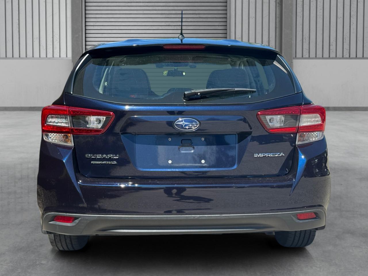 Subaru Impreza 5-door CVT 2021