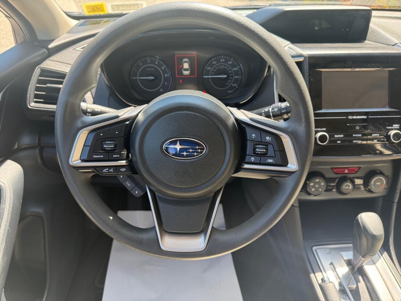 Subaru Impreza 5-door CVT 2021