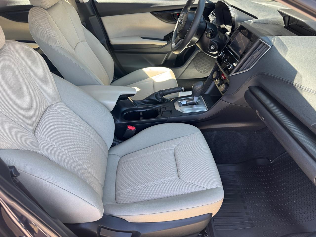 Subaru Impreza 5-door CVT 2021
