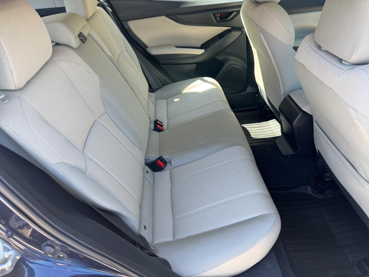 Subaru Impreza 5-door CVT 2021