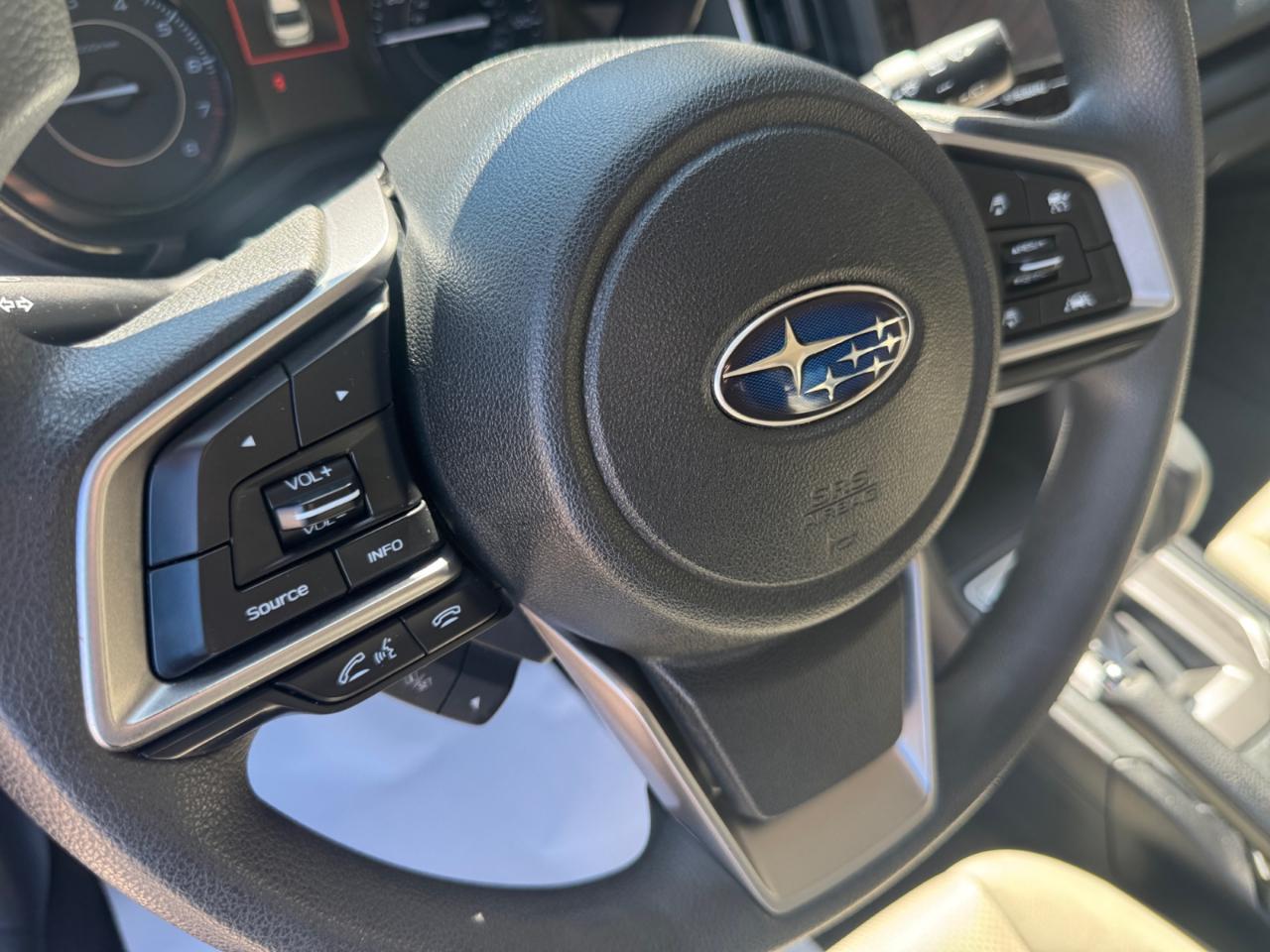 Subaru Impreza 5-door CVT 2021