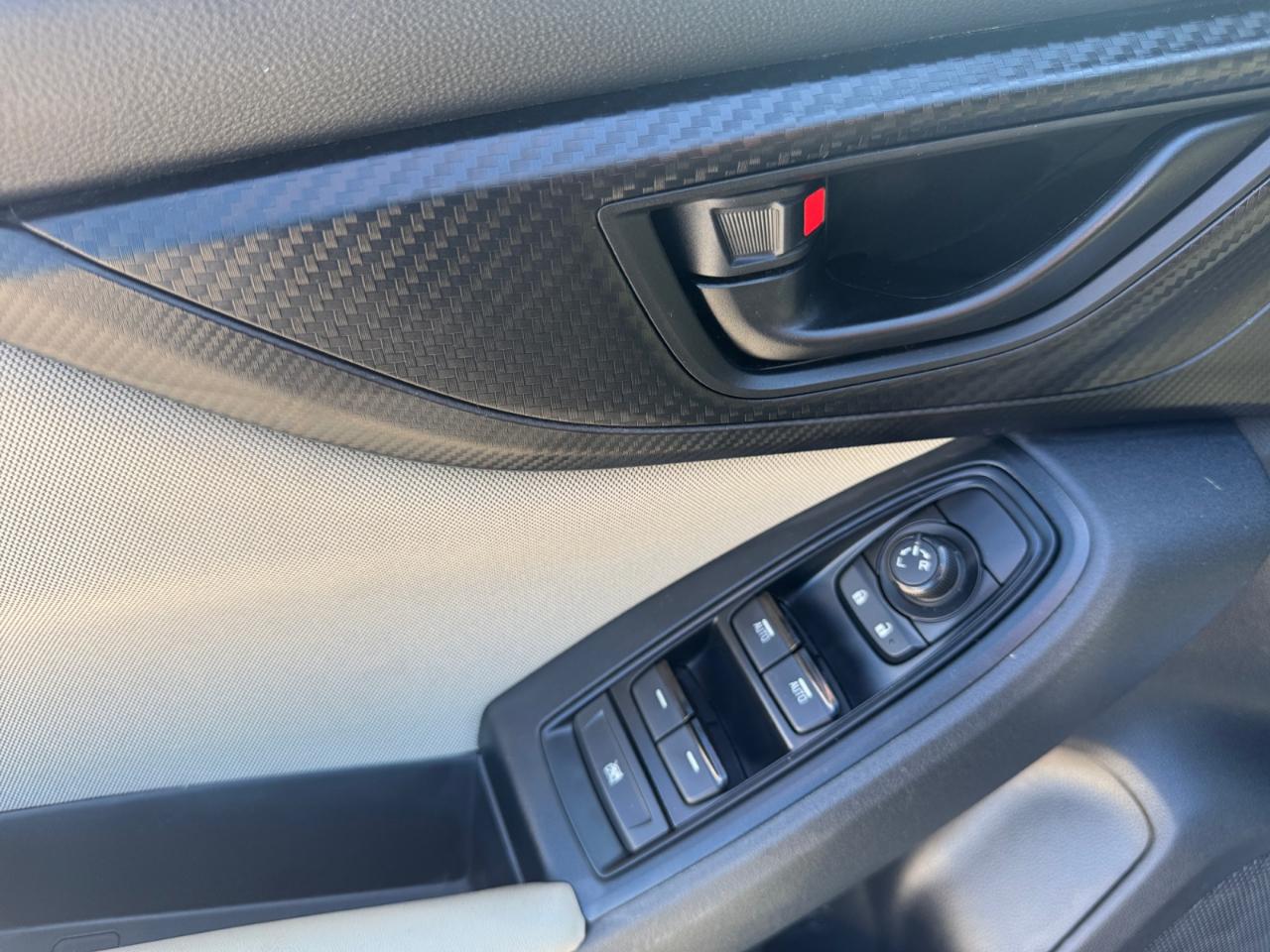 Subaru Impreza 5-door CVT 2021