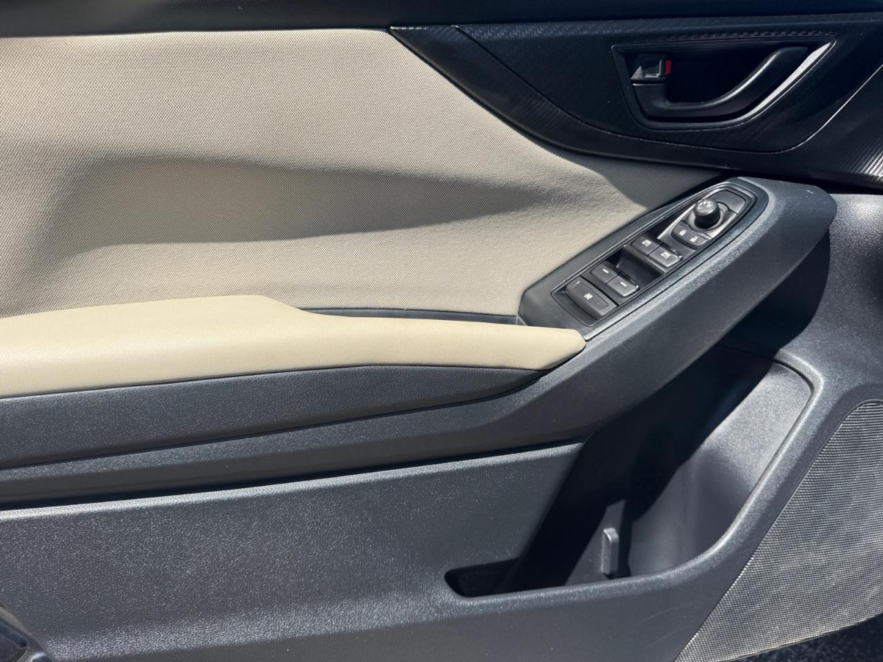 Subaru Impreza 5-door CVT 2021