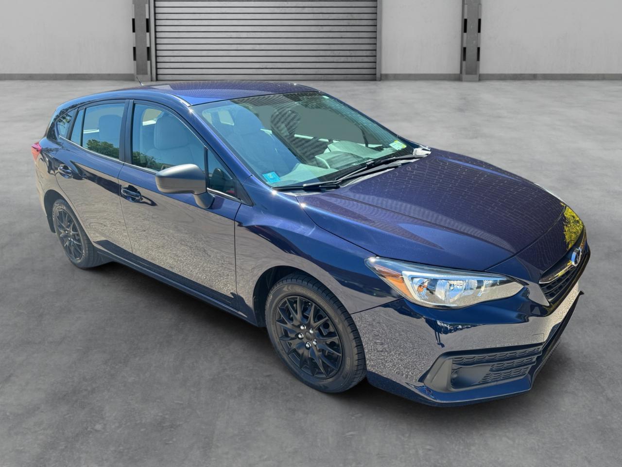 Subaru Impreza 5-door CVT 2021