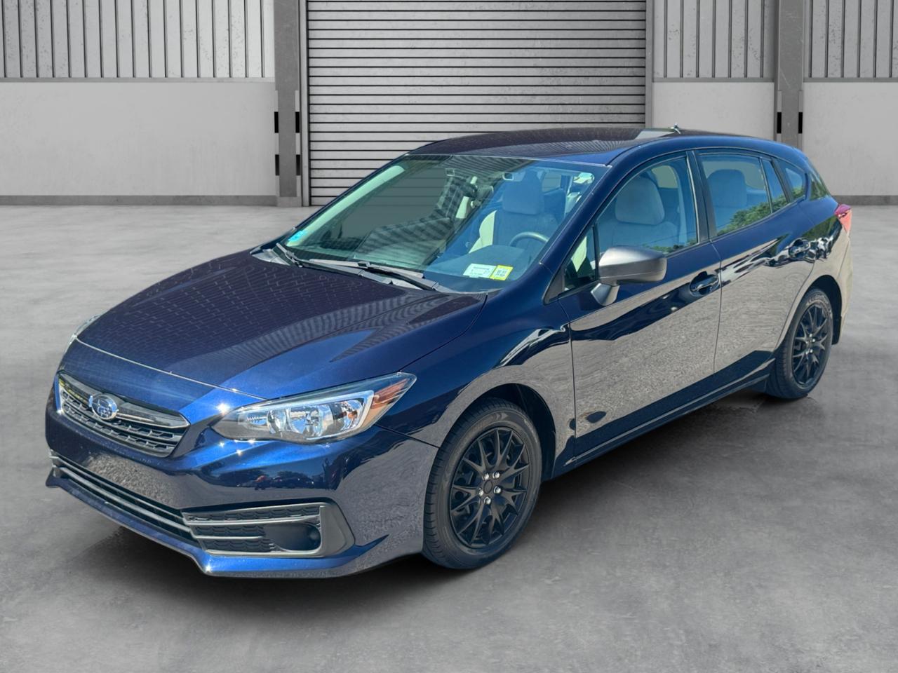 Subaru Impreza 5-door CVT 2021